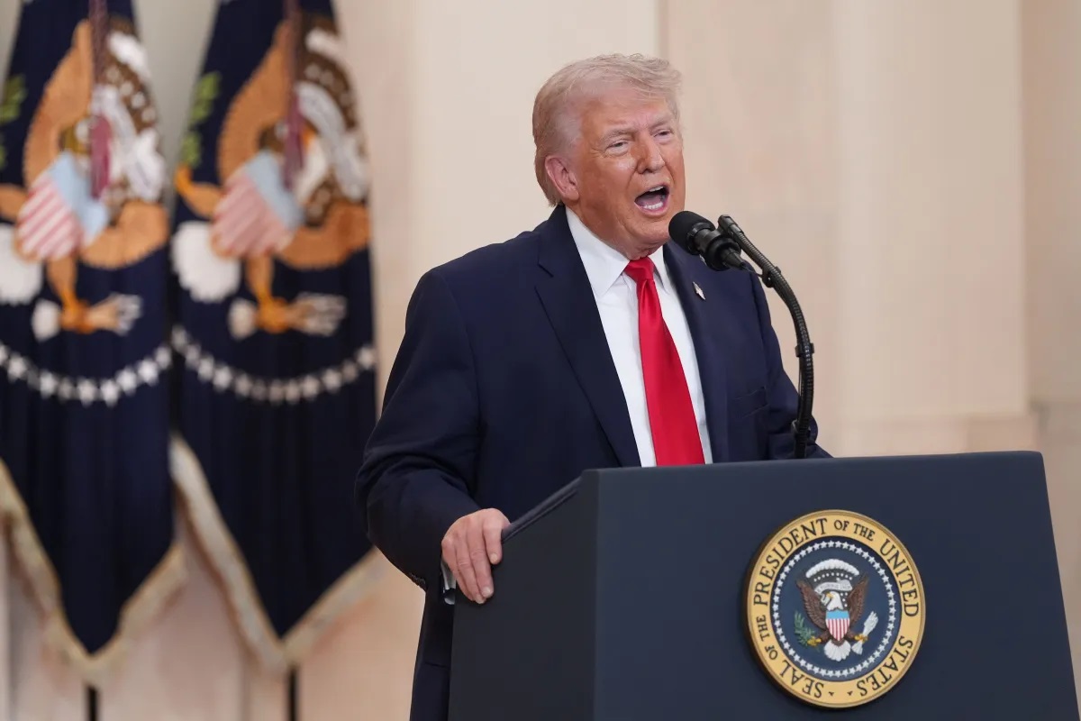 Presidente Donald Trump acredita que Cuba vai recorrer aos EUA para chegar a um acordo
