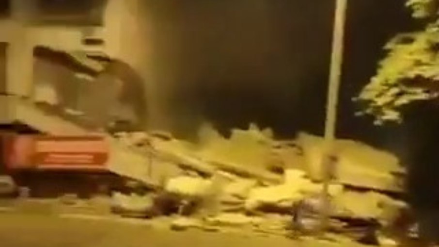 Terremoto atinge Sudoeste da China e mata ao menos duas pessoas madrugada de segunda