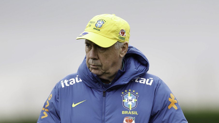 Convocação de Ancelotti pode ter surpresas; saiba tudo
