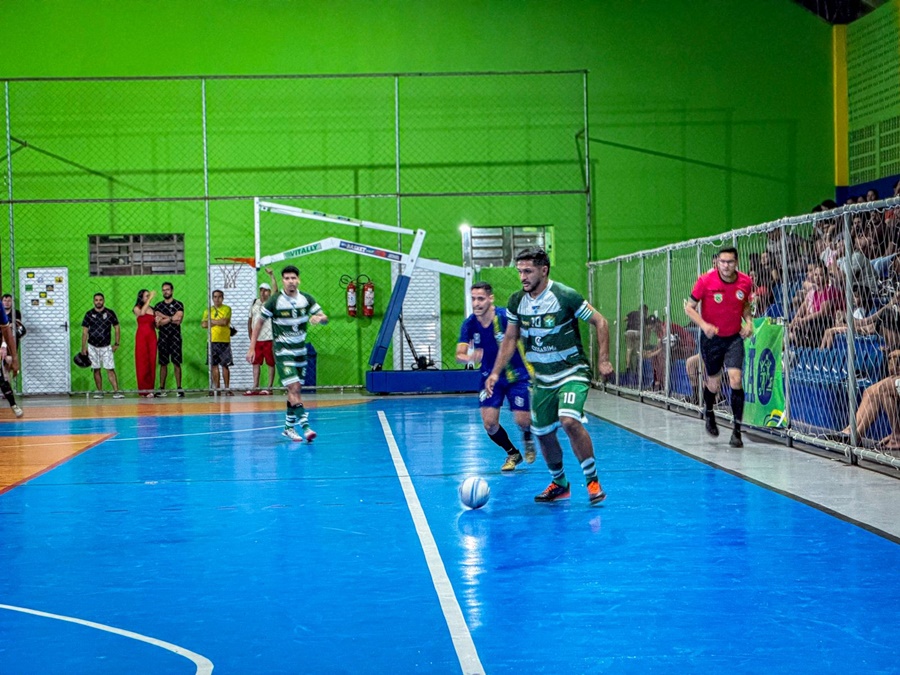 Porto Velho conhece novos campeões da seletiva do Jogos Intermunicipais de RO 2026