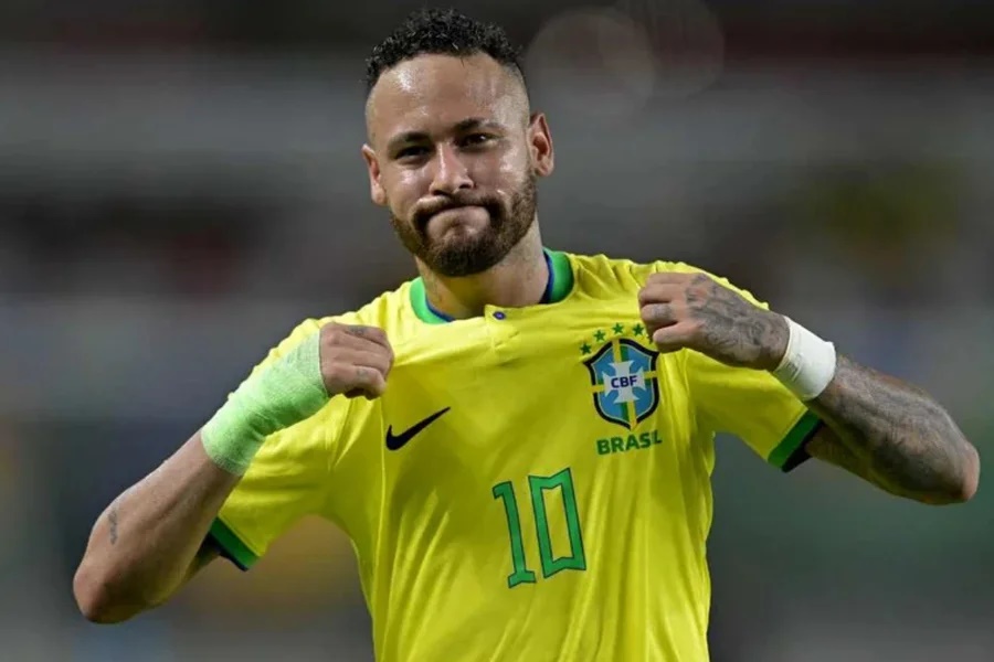 Ancelotti convoca Neymar para a Copa de 2026 e craque volta oficialmente à Seleção 