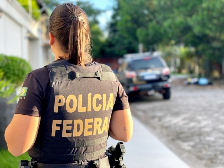 PF prende três foragidos pelo crime de estupro de vulnerável em Porto Velho