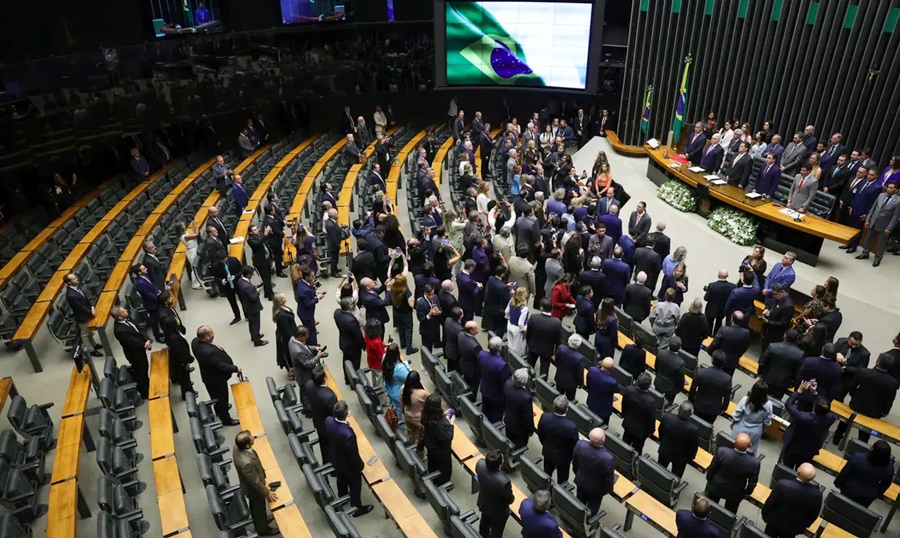 Câmara e Senado defendem no STF validade da Lei da Dosimetria