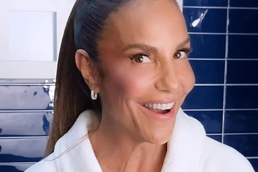 Quem é o empresário flagrado aos beijos com Ivete Sangalo em casamento de amigos
