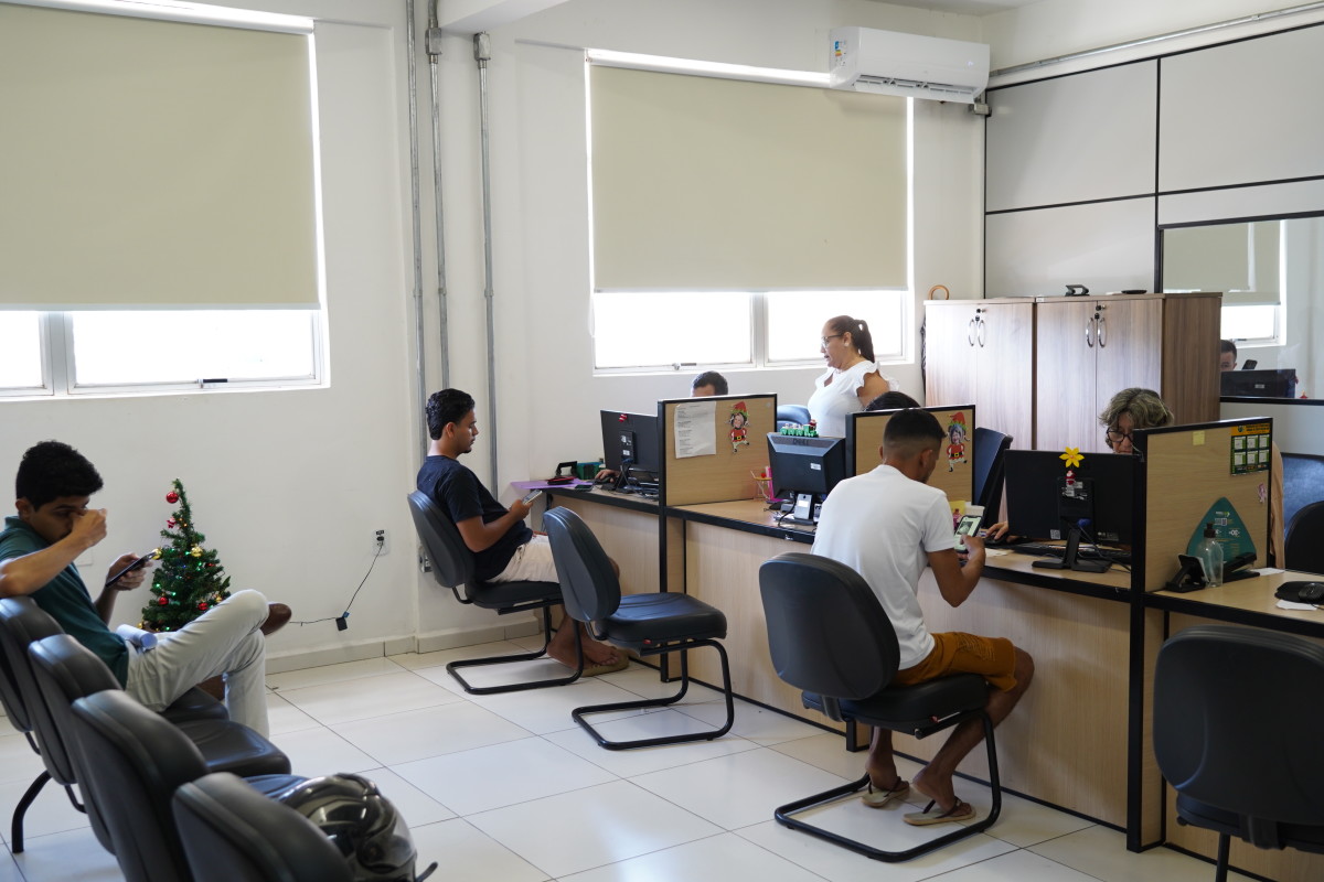 Sine Municipal oferta mais de 50 vagas de emprego para todos os níveis de escolaridade
