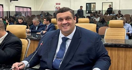 MDB pede perda de mandato de vereador em Porto Velho por desfiliação partidária
