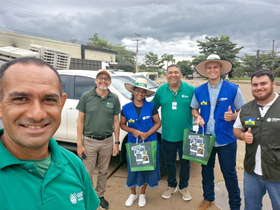 Programa de Residência Agropecuária fortalece formação prática de profissionais do agro 