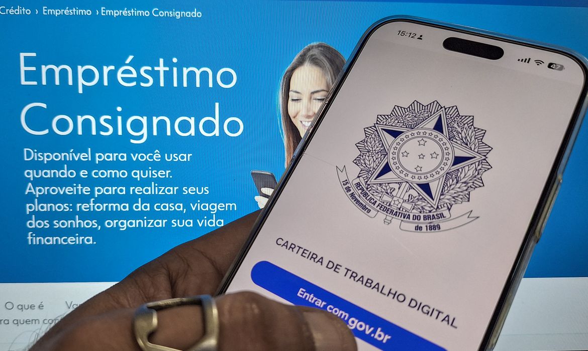 Consignados: INSS passa a exigir biometria facial a partir desta terça
