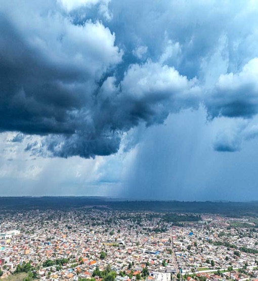 Friagem derruba temperaturas em Rondônia e reforça influência das massas polares na Amazônia