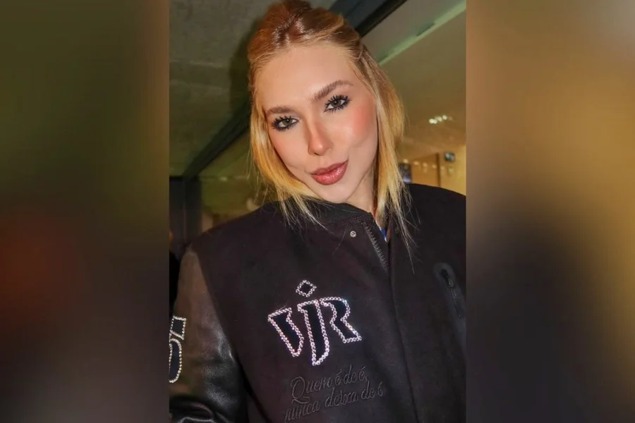 Influenciadora Virginia Fonseca fala em “outra chance” após término com Vini Jr.
