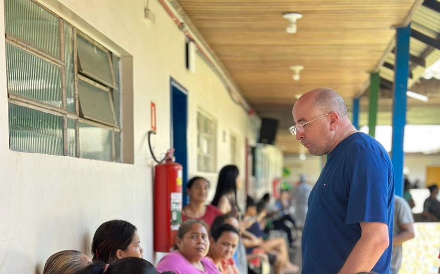 Gedeão Negreiros promove "Domingão da Beleza Cidadã" com serviços gratuitos no Areia Branca