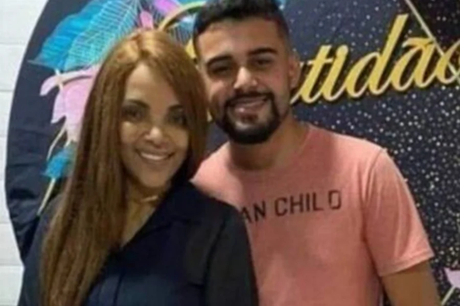 Familiar detona namorado de Flordelis e o acusa de interesse financeiro: “Vagabundo”
