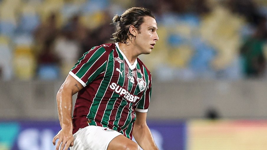 Titular do Flu fala de pesadelo na Libertadores: "Muita raiva"
