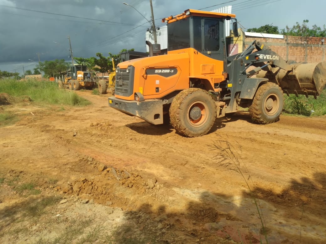 Prefeitura atende solicitação do vereador Júnior Queiroz e realiza melhorias no bairro Planalto