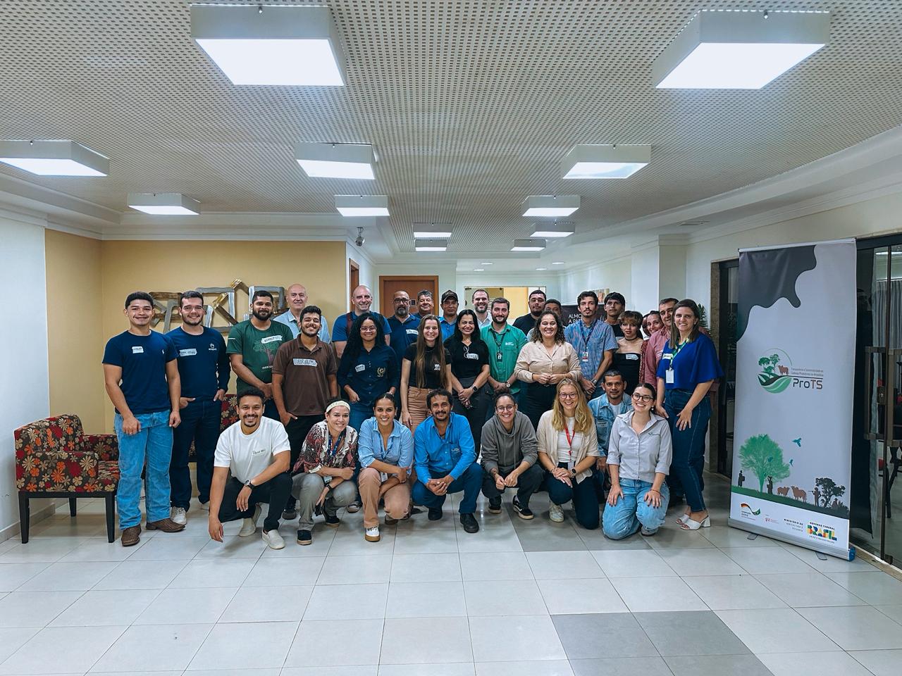 FAPERON participa de agenda técnica do CapGestão em parceria com a GIZ