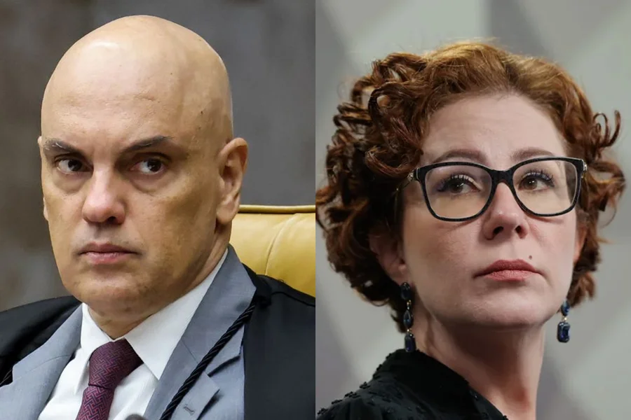 Ministro Alexandre de Moraes determina providências para efetiva extradição de Zambelli
