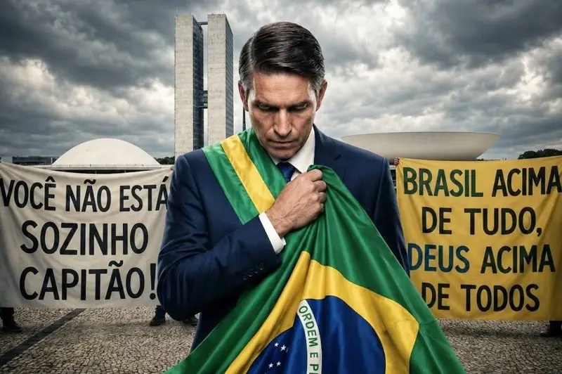 As perguntas sem resposta sobre a biografia de Jair Bolsonaro, ‘Dark horse’