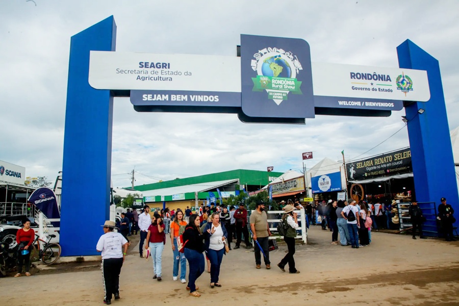13ª RO Rural Show Internacional lança Pavilhão da Pecuária de Corte e fortalece setor produtivo