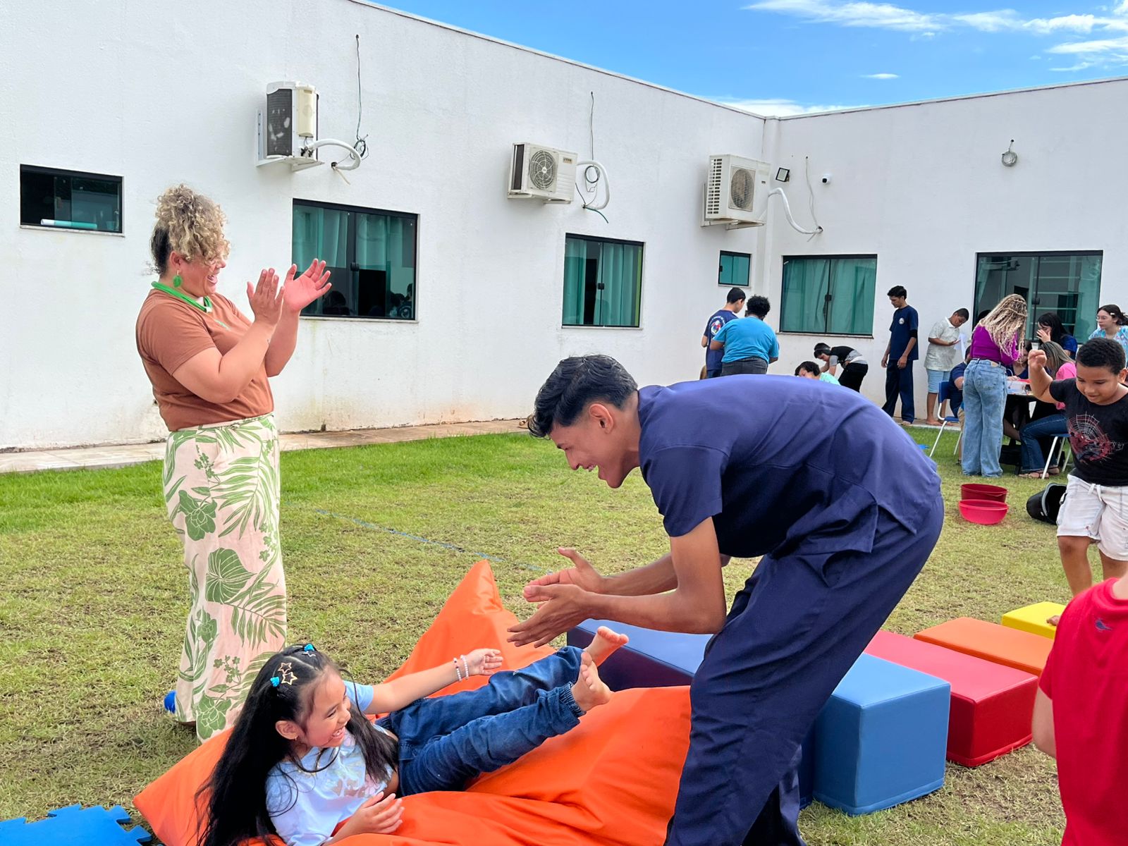 Projeto transforma a realidade de famílias atípicas em Rondônia