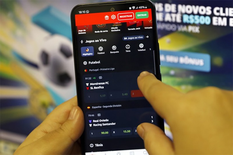 Brasil entra no topo de mercado global após regulamentação de cassinos online 