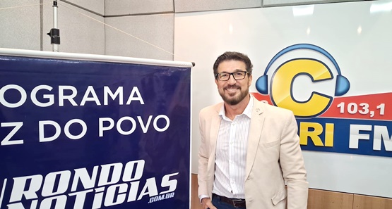 “Nosso trabalho é impedir que as facções se consolidem em RO”, afirma Coronel Pachá
