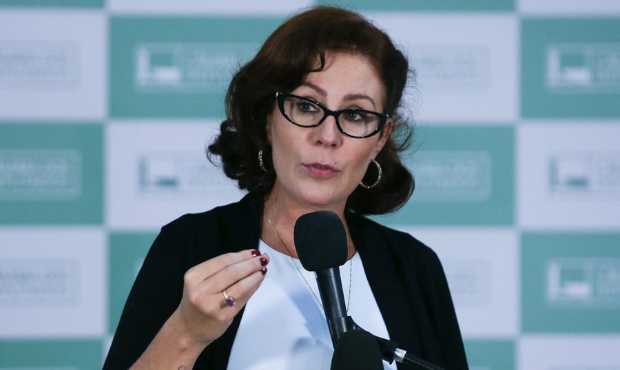 Justiça da Itália nega extradição da Carla Zambelli para o Brasil