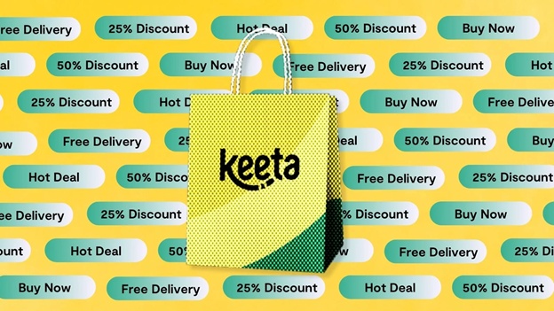 Como a Keeta delivery e o Keeta entregador estão transformando o mercado de entregas no Brasil