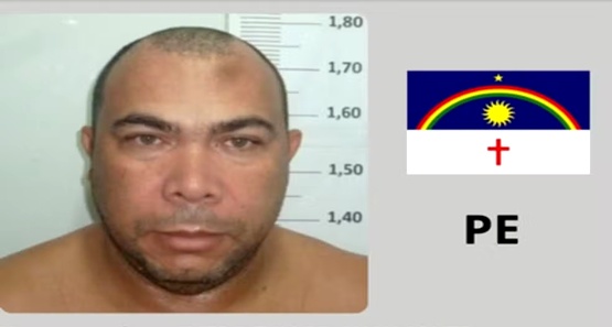 PF captura em RO um dos criminosos mais procurados do país na fronteira com a Bolívia