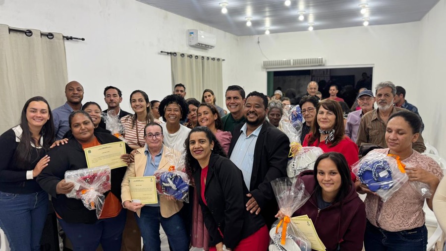 Sílvia Cristina diz que conhece a realidade da população, pois veio do povo
