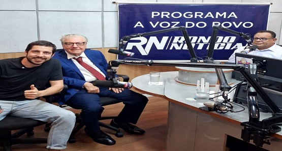 Fala de Amir Lando recoloca MDB no centro do debate político e impulsiona Pedro Abib