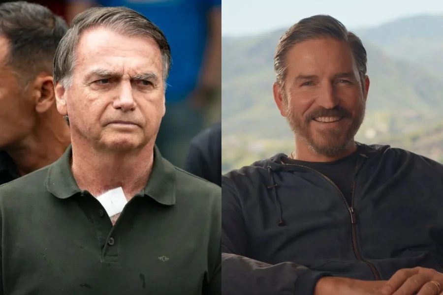 Após filme sobre Bolsonaro, Jim Caviezel volta a viver Jesus em novo filme de Mel Gibson
