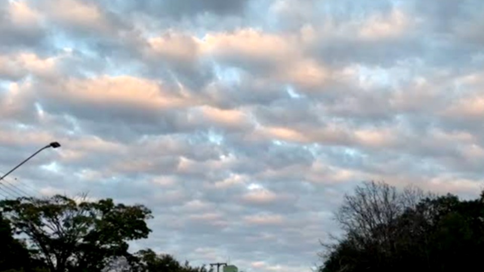 Temperaturas sobem, mas Rondônia segue com tempo instável neste sábado