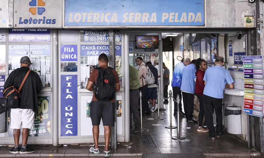 Mega 30 anos: apostas podem ser feitas até as 22h deste sábado