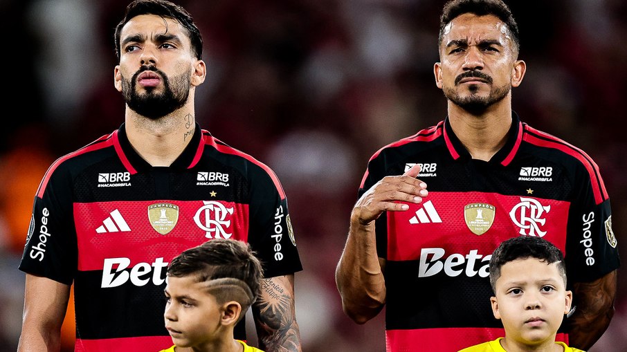 Craque do Flamengo desabafa após revés: "Contas se fazem no fim"
