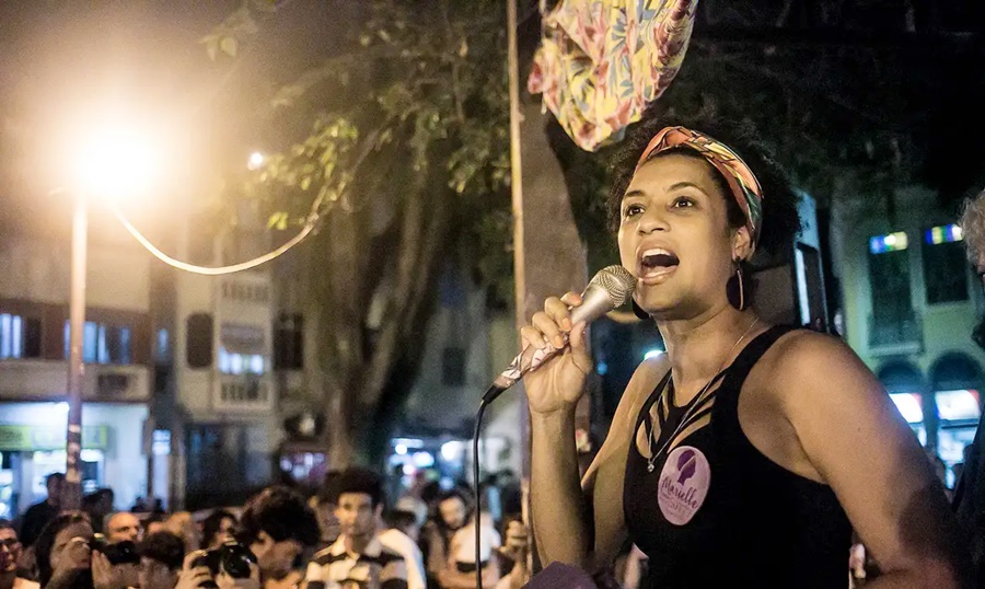 Moraes mantém prisão de condenados pelo assassinato de Marielle Franco