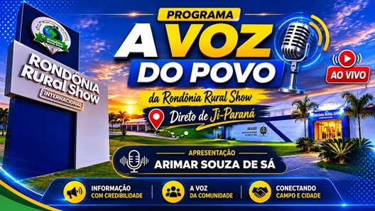 Dilson Hemerly admite possível candidatura e comunicadores exaltam força do agro em RO