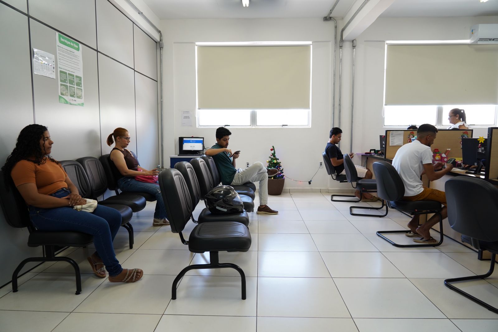 Sine Municipal disponibiliza mais de 50 novas vagas de emprego em PVH
