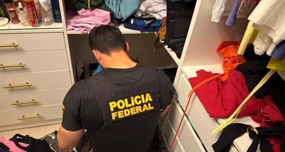 PF desmonta esquema milionário de fraudes bancárias e empréstimos ilegais na capital