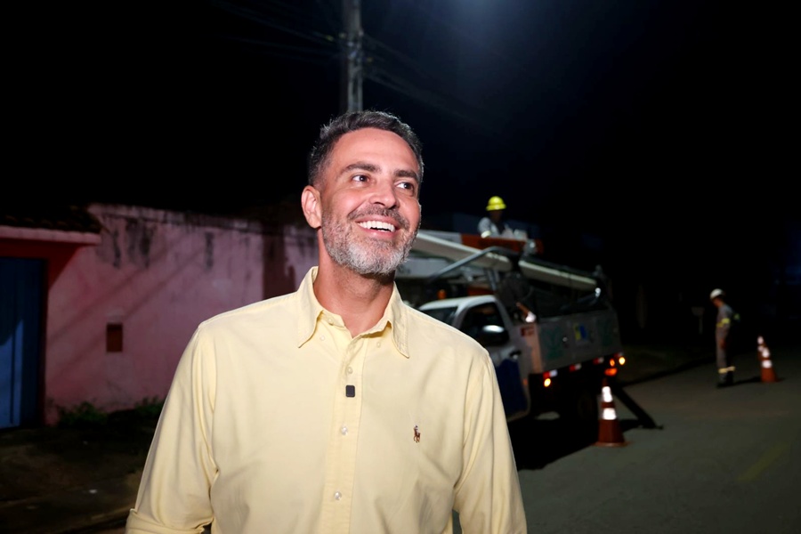 Léo Moraes leva iluminação e melhorias para comunidades do Baixo Madeira