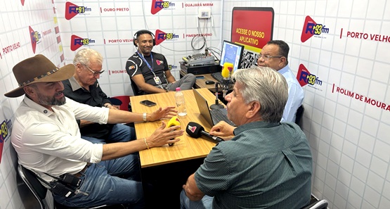 “É a hora da indústria”, dizem convidados durante debate na Rondônia Rural Show