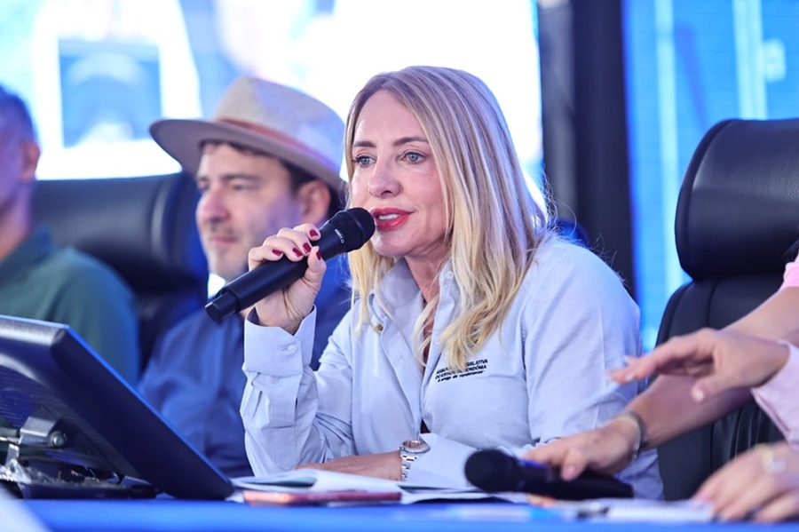 Ieda Chaves reconhece a força e liderança das mulheres durante sessão solene em Ji-Paraná