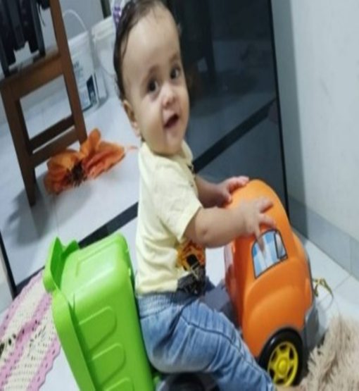 Acidente doméstico tira a vida de bebê de 1 ano e 5 meses no Cone Sul de Rondônia