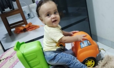 Acidente doméstico tira a vida de bebê de 1 ano e 5 meses no Cone Sul de Rondônia