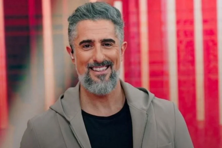 Marcos Mion faz acusação e rebate críticas por atuação no programa Caldeirão da Globo

