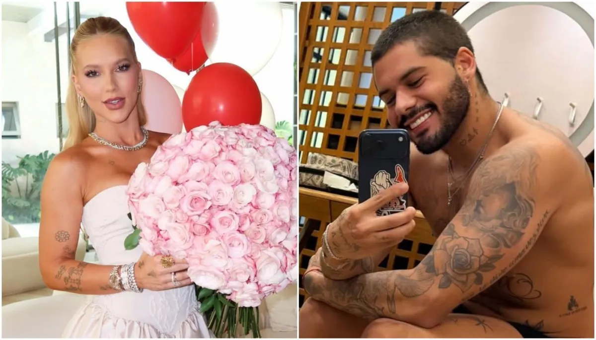Virginia Fonseca fala após boatos de volta com Zé Felipe: "Se for da vontade de Deus"
