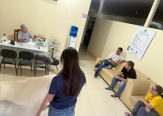 Vereador Paroca cobra regulamentação do setor funerário após visita à Pax Real em Porto Velho