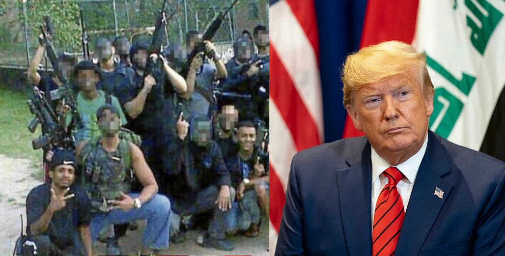 Estados Unidos classificam PCC e Comando Vermelho como organizações terroristas
