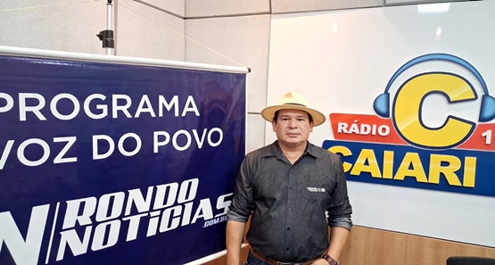 "Você ganhava terra e tinha que desmatar", afirma professor ao falar da colonização de Rondônia