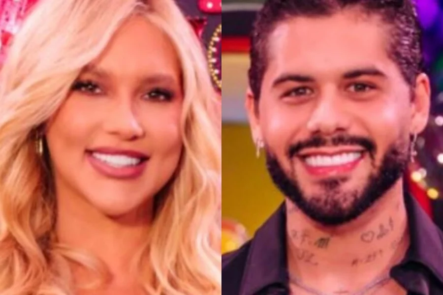Cantor Zé Felipe toma decisão sobre proximidade com Virginia Fonseca após festa
