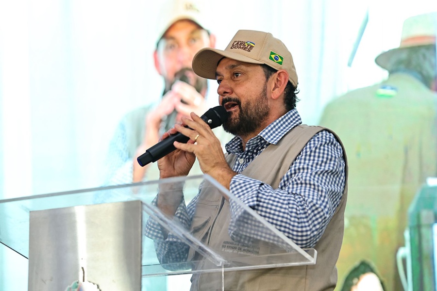 Laerte Gomes destaca protagonismo dos pequenos produtores durante sessão itinerante da Alero na 13ª RRSI